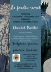 photo EXPOSITION LE JARDIN SECRET