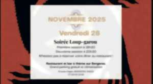 photo Soirée Loup-Garou