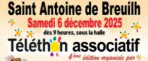 photo Téléthon | Saint Antoine de Breuilh
