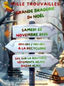 photo Grande Braderie de Noël