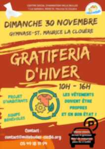 photo Gratiferia d'hiver