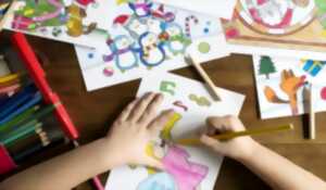 Atelier Noël Créatif - Médiathèque Attin
