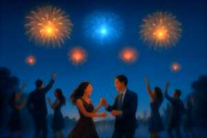 photo Nouvel An, Karaoké & Dancing