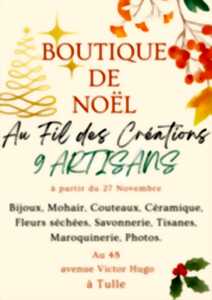 photo Boutique de noël