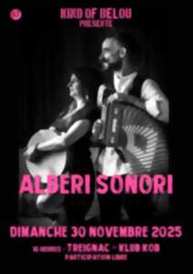 photo Concert de musique traditionnelle italienne au Klub Kob