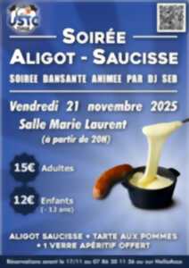 photo Soirée aligot-saucisse
