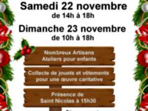 Marché de Noël - Metz Magny