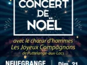 photo Concert de Noël