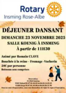 photo Déjeuner dansant