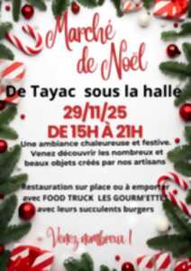 photo Marché de Noël de Tayac
