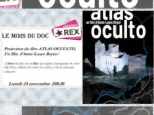 photo Le mois du doc: Atlas Occulto