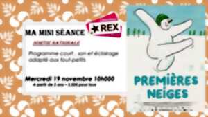 photo Ma mini séance: 1eres neiges