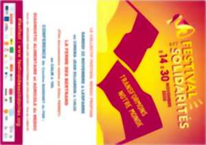 Festival des solidarités