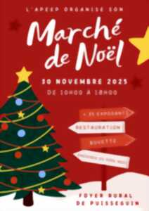 photo Marché de Noël de Puisseguin