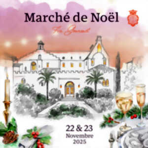 photo MARCHÉ DE NOËL FIN GOURMET AU CHATEAU L'HERMITAGE DE COMBAS