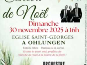 photo Concert de Noël