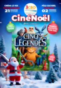 Ciné Noël :  