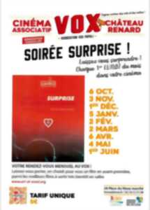 Soirée Surprise