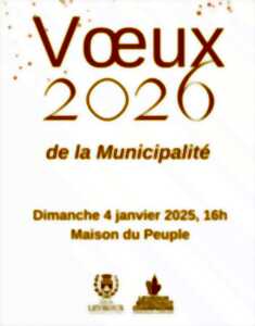 photo Vœux de la Municipalité 2026