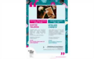 photo Sortze tailerra-atelier créatif en basque