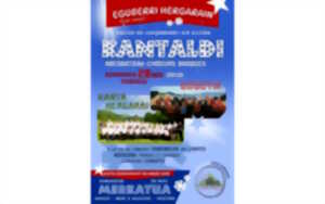 photo Kantaldi abesbatzak (choeurs basques) : Gogotik, Kanta Hergarai