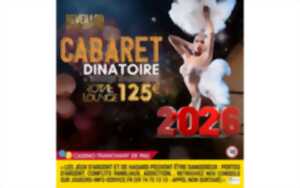 photo Réveillon Saint Sylvestre - Cabaret dînatoire + soirée dansante
