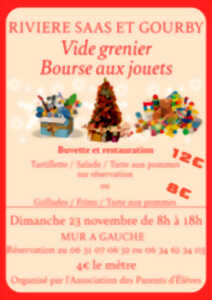 photo Vide grenier / Bourse aux jouets