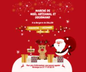 photo MARCHE DE NOEL - CALLEN