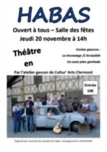 photo Séance Théâtre Gascon