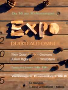 photo Expo Duo d'automne