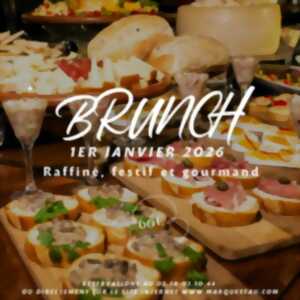 Brunch du 1er Janvier