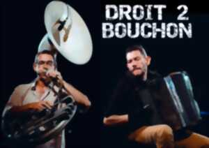 photo Concert - Droit de bouchon - à la Gare!