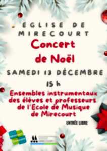 Concert de Noël