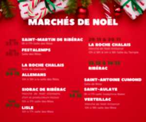 photo Marché de Noël