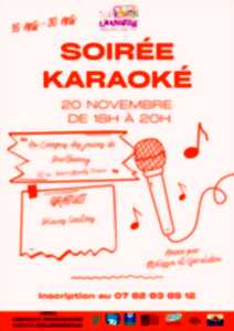Soirée Karaoké