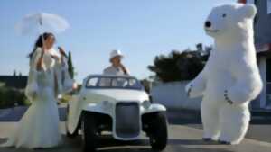 Spectacle déambulatoire « Happy Noël » - Noël à Chartres 2025