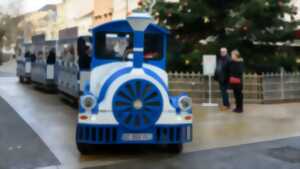 photo Déambulation du petit Chart'Train - Noël à Chartres 2025