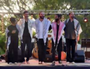 photo SOIRÉE CONCERT PALESTINE