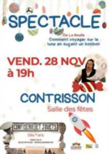 photo le - SpectaceComment voyager sur la lune en suçant un bonbon