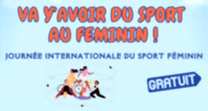 photo Journée internationale du sport féminin