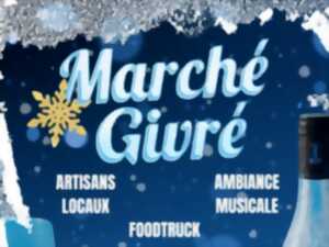 photo MARCHÉ GIVRÉ  DU CHÂTEAU PRAT DE CEST