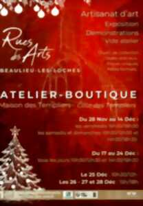 Noël à Rues des Arts