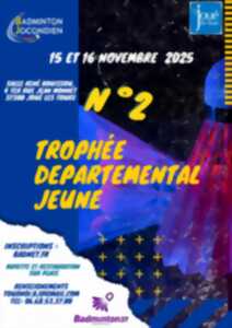 Trophée départemental jeune