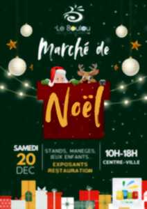 MARCHÉ DE NOËL