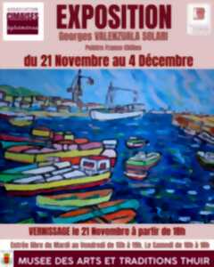 photo EXPOSITION AU MUSÉE DES ARTS ET TRADITIONS