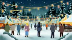 photo Marché de noël de Saint-Médard-d'Eyrans