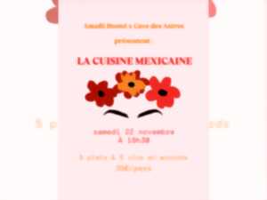 photo Accords mets & vins: Spécial cuisine mexicaine