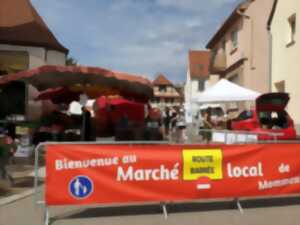 photo Marché hebdomadaire