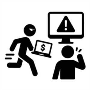 Se protéger des arnaques en ligne