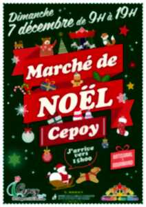 Marché de Noël Cepoy